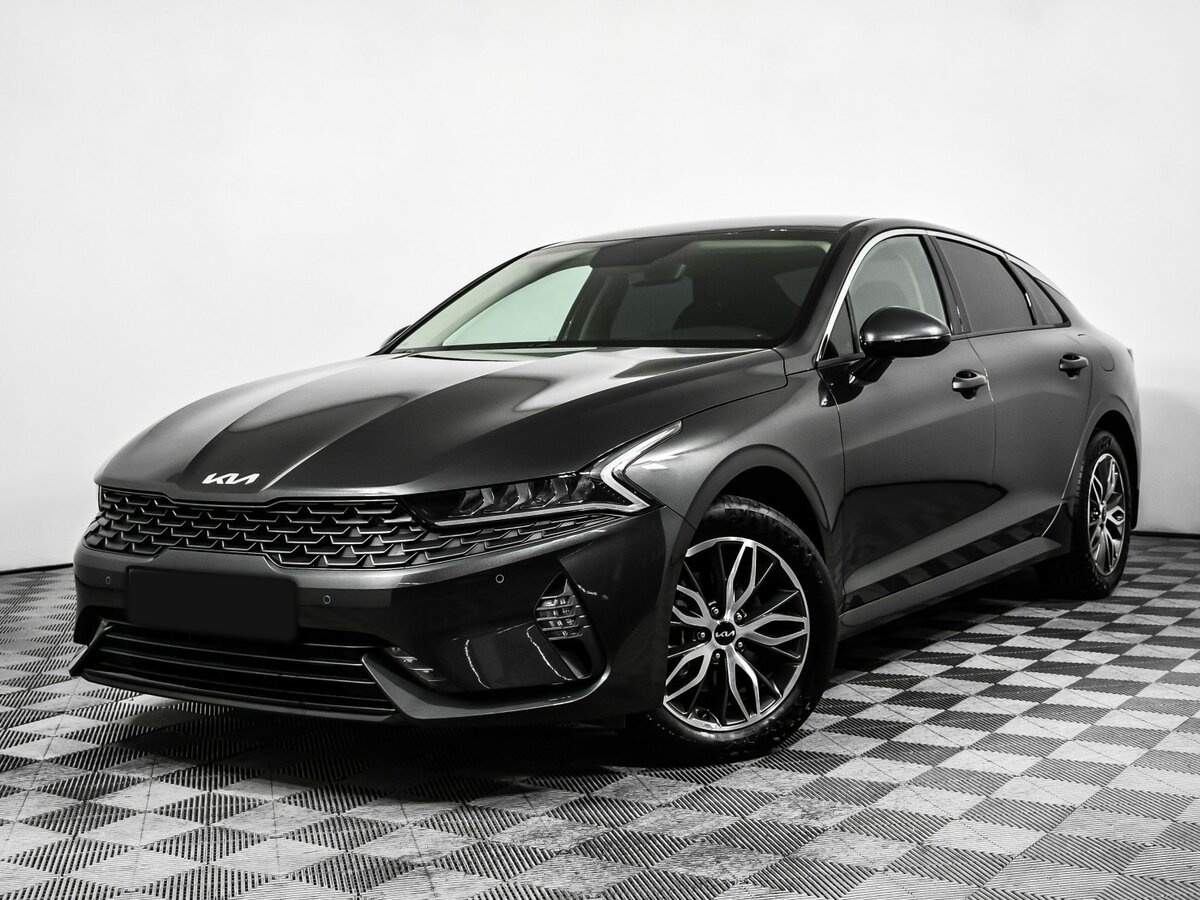 Kia K5, 2023 - 16 257 км. | Фото №1