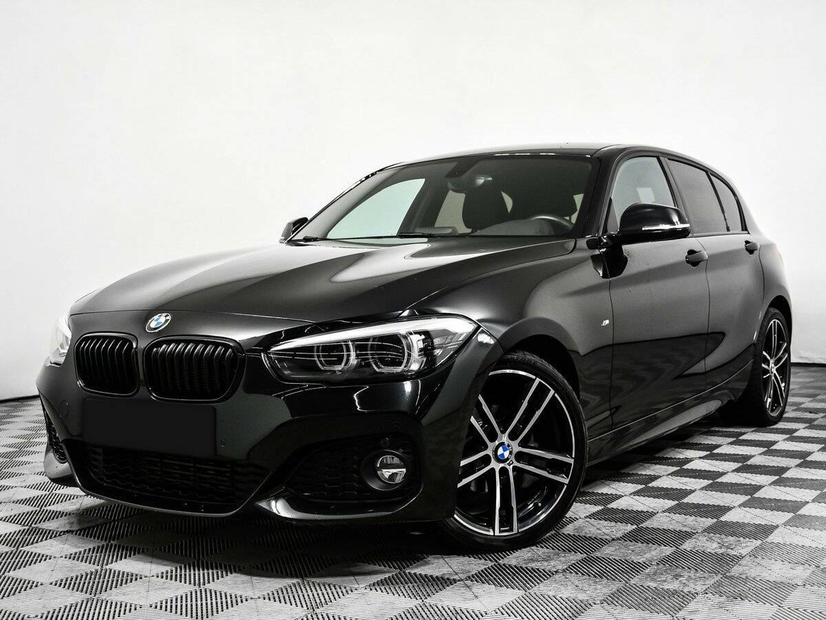 BMW 1 серии 118i, 2018 - 45 501 км. | Фото №1