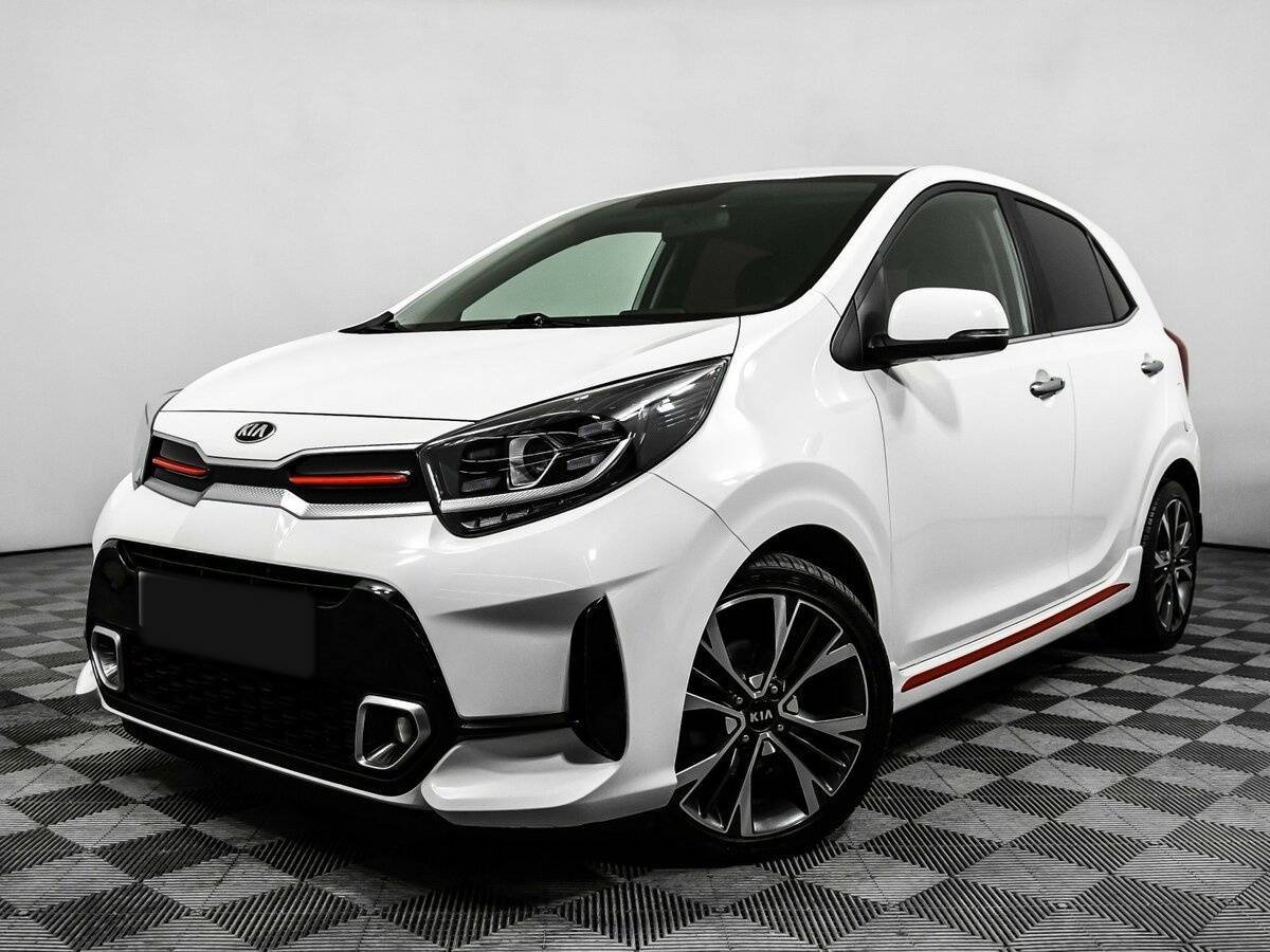 Kia Picanto, 2021 - 45 500 км. | Фото №1
