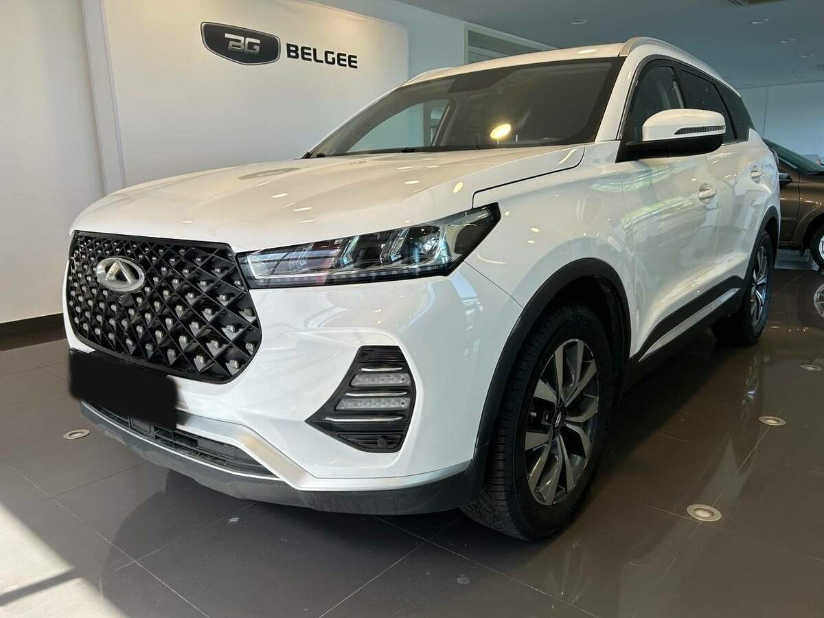 Chery Tiggo 7 Pro, 2021 - 109 180 км. | Фото №1