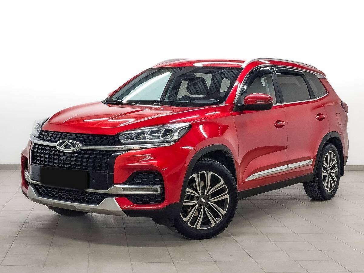 Chery Tiggo 8, 2020 - 135 967 км. | Фото №1