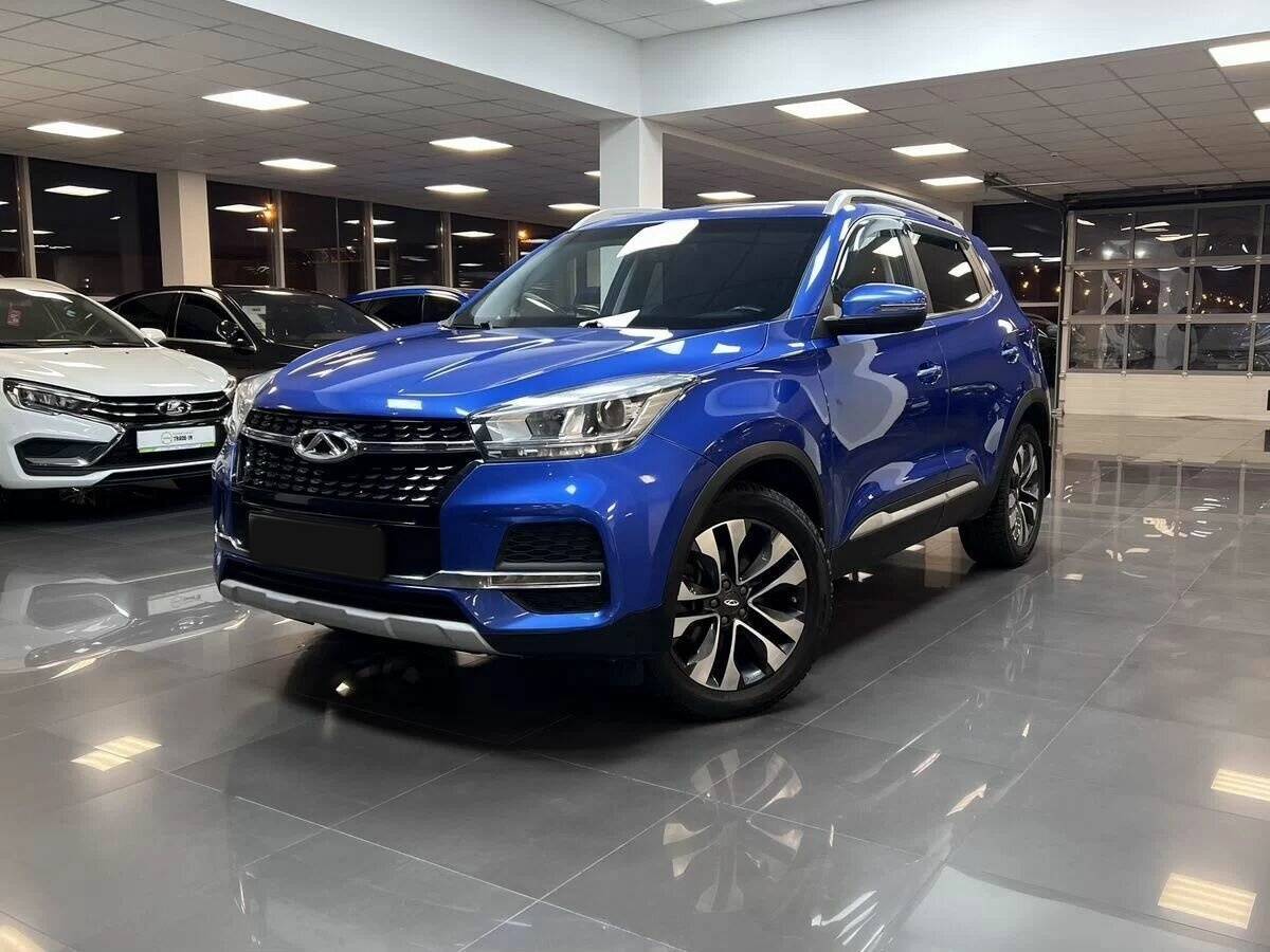 Chery Tiggo 4, 2019 - 44 362 км. | Фото №1