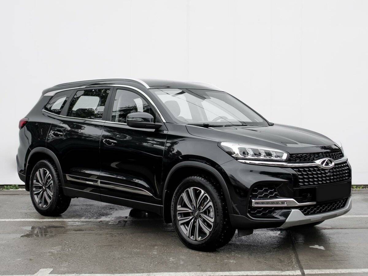 Chery Tiggo 8, 2020 - 25 898 км. | Фото №1