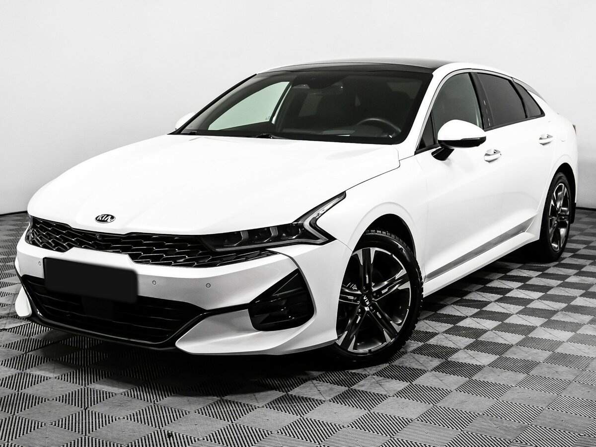 Kia K5, 2020 - 79 273 км. | Фото №1