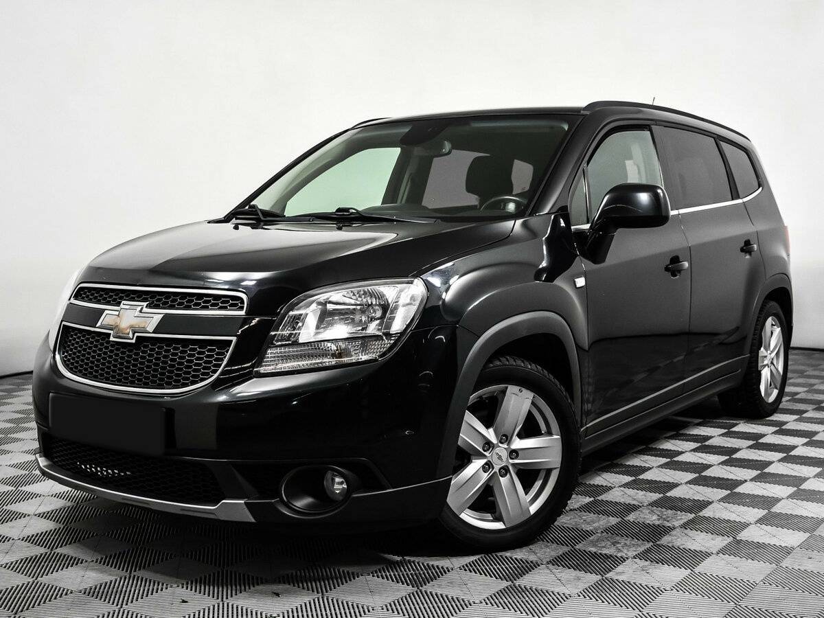 Chevrolet Orlando, 2012 - 96 660 км. | Фото №1