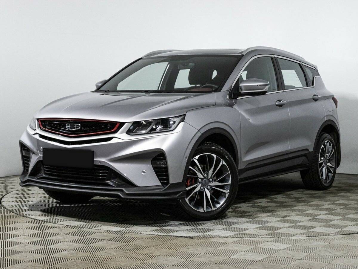 Geely Coolray, 2023 - 26 868 км. | Фото №1
