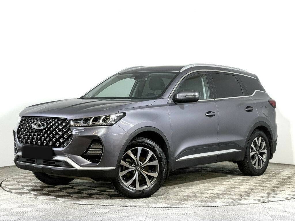 Chery Tiggo 7 Pro, 2022 - 38 036 км. | Фото №1