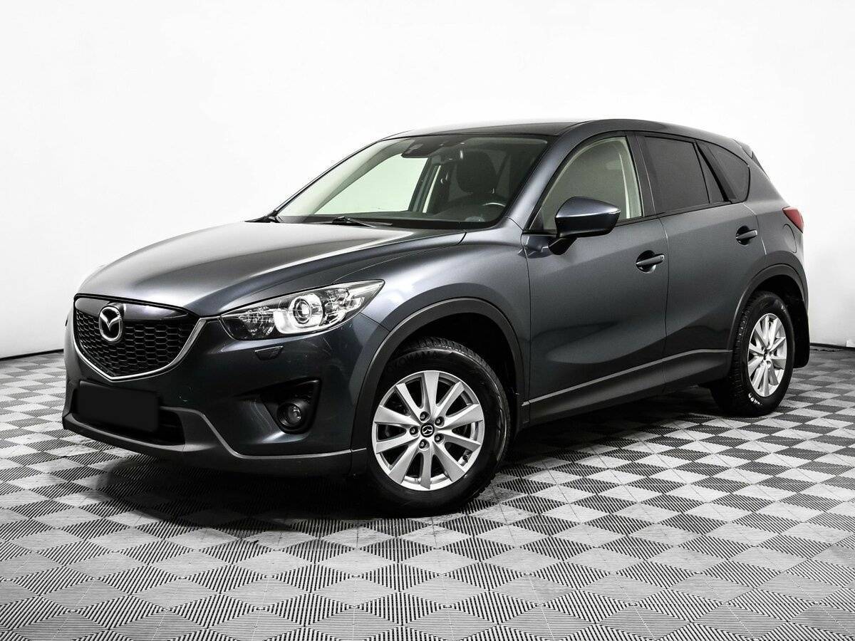 Mazda CX-5, 2012 - 213 608 км. | Фото №1