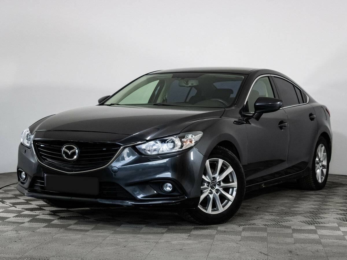 Mazda 6, 2014 - 407 801 км. | Фото №1