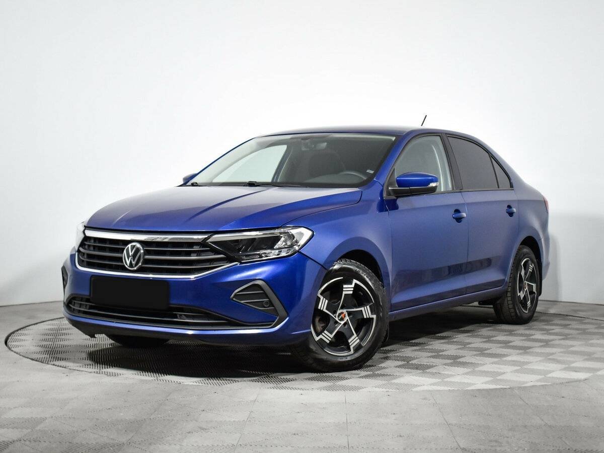 Volkswagen Polo, 2021 - 143 480 км. | Фото №1