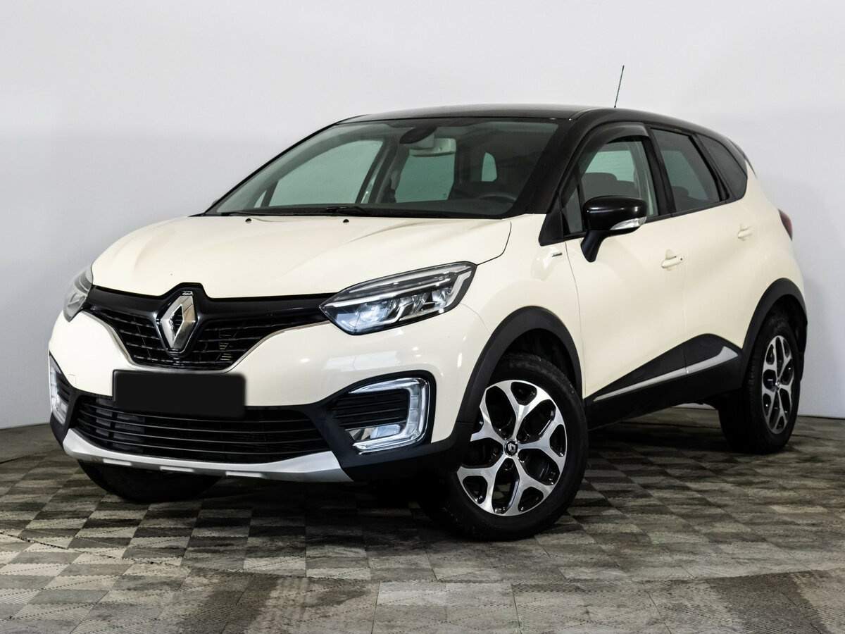 Renault Kaptur, 2018 - 123 000 км. | Фото №1