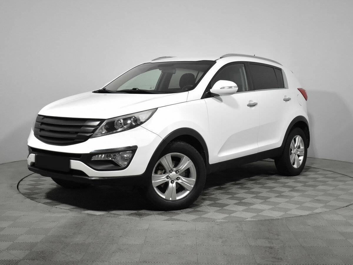 Kia Sportage, 2012 - 176 663 км. | Фото №1