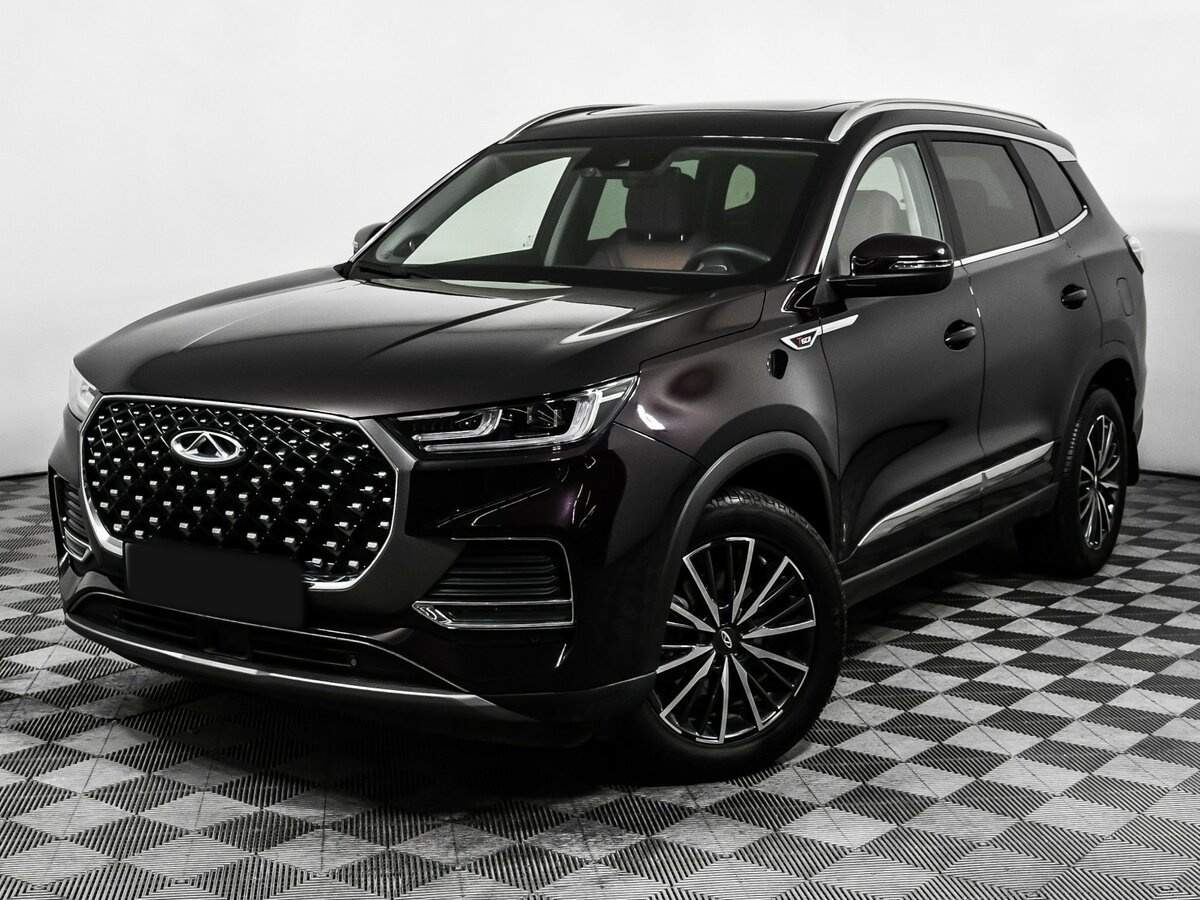 Chery Tiggo 8 Pro Max, 2022 - 28 230 км. | Фото №1