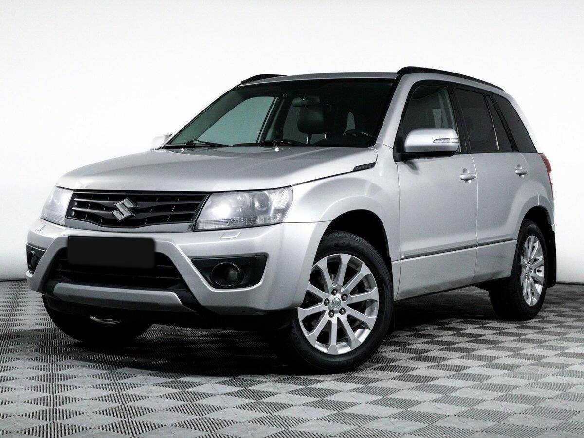 Suzuki Grand Vitara, 2013 - 138 892 км. | Фото №1