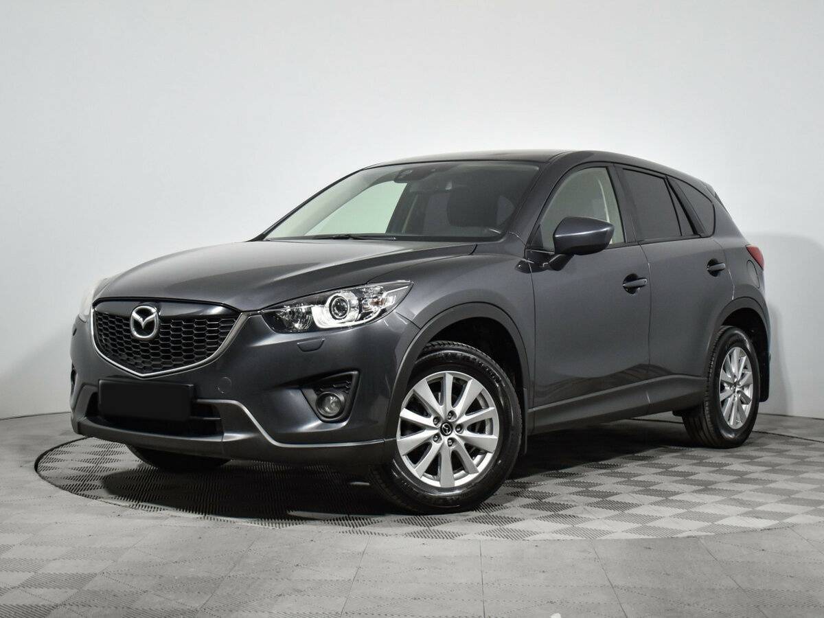 Mazda CX-5, 2014 - 99 174 км. | Фото №1