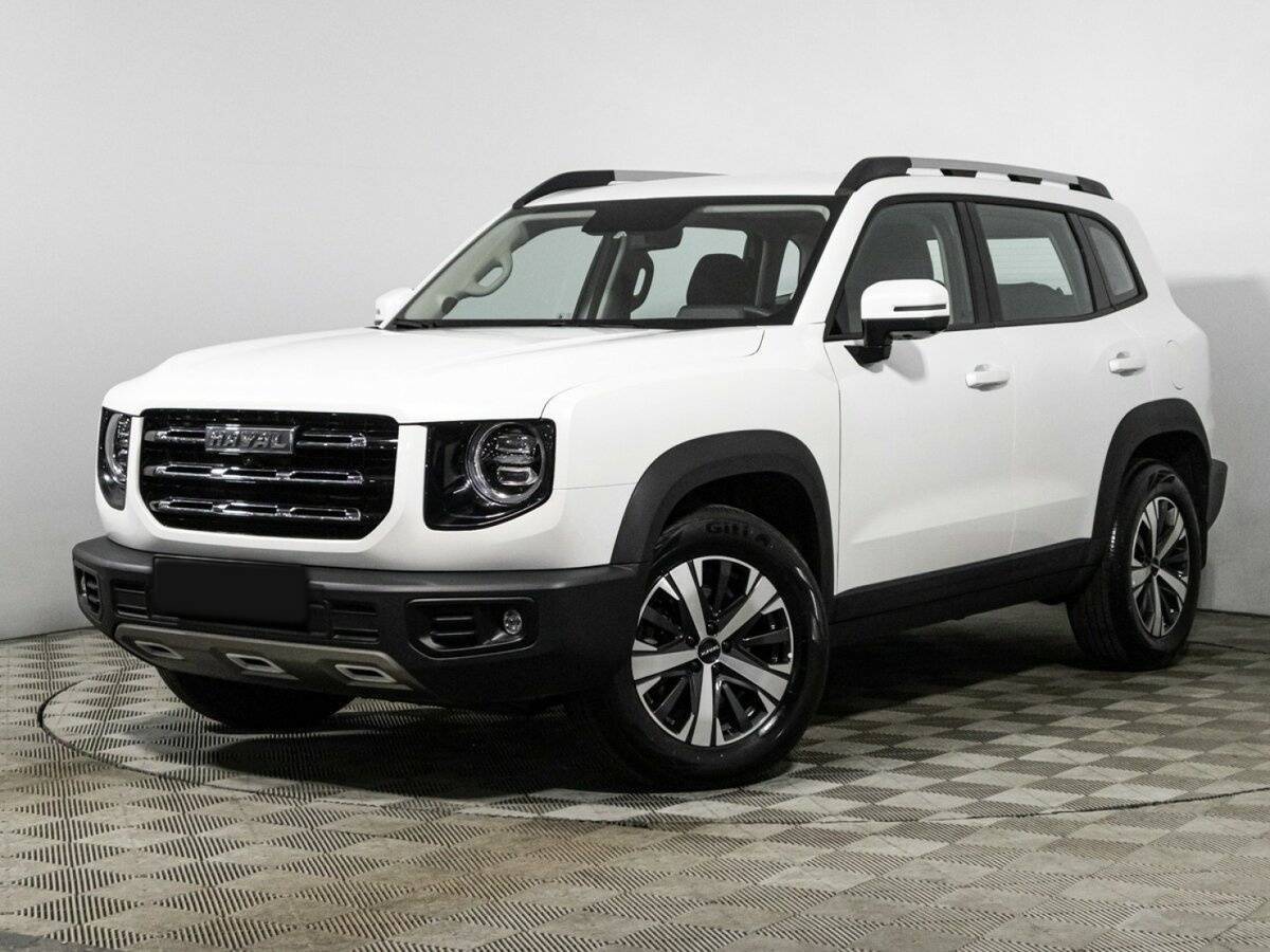 Haval Dargo, 2023 - 10 847 км. | Фото №1