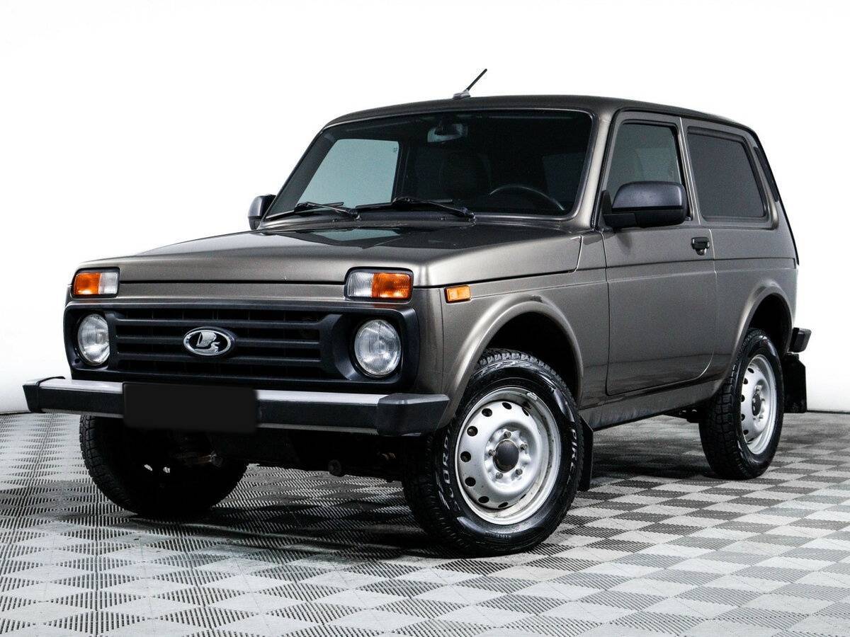 Lada (ВАЗ) 2121 (4x4) Bronto, 2020 - 27 670 км. | Фото №1