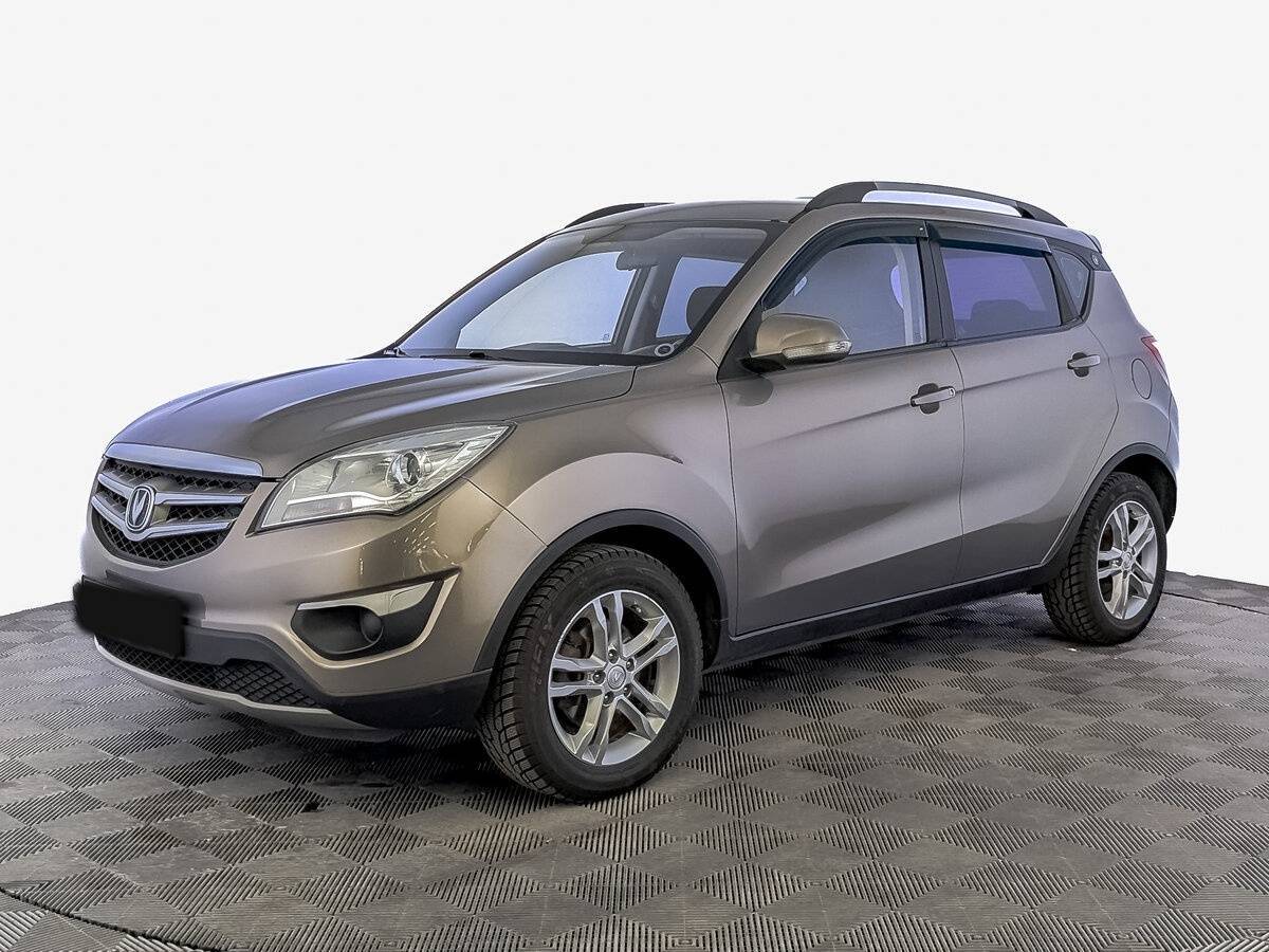 Changan CS35, 2015 - 92 384 км. | Фото №1