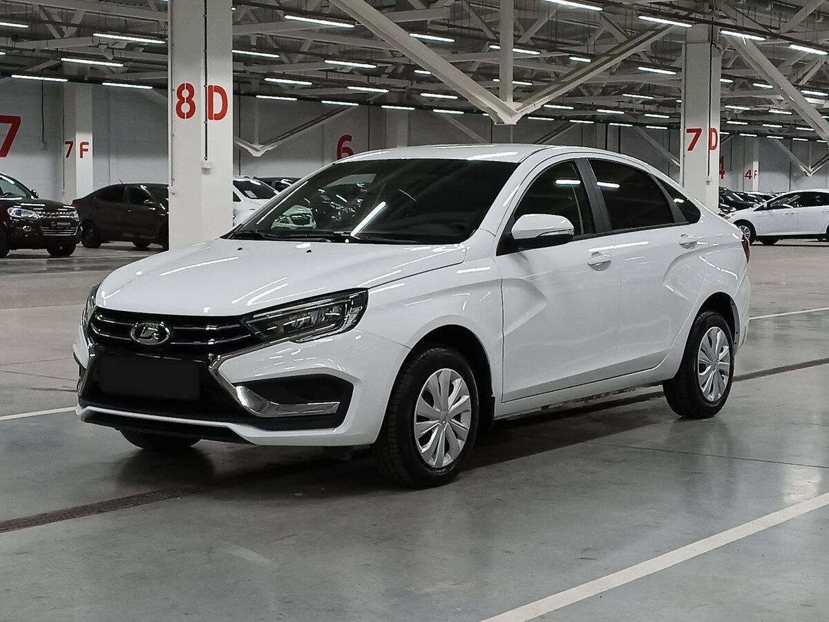 Lada (ВАЗ) Vesta, 2023 - 22 490 км. | Фото №1