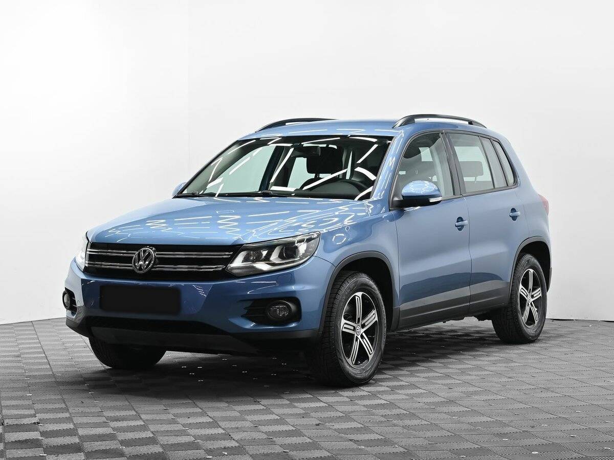 Volkswagen Tiguan, 2012 - 158 000 км. | Фото №1