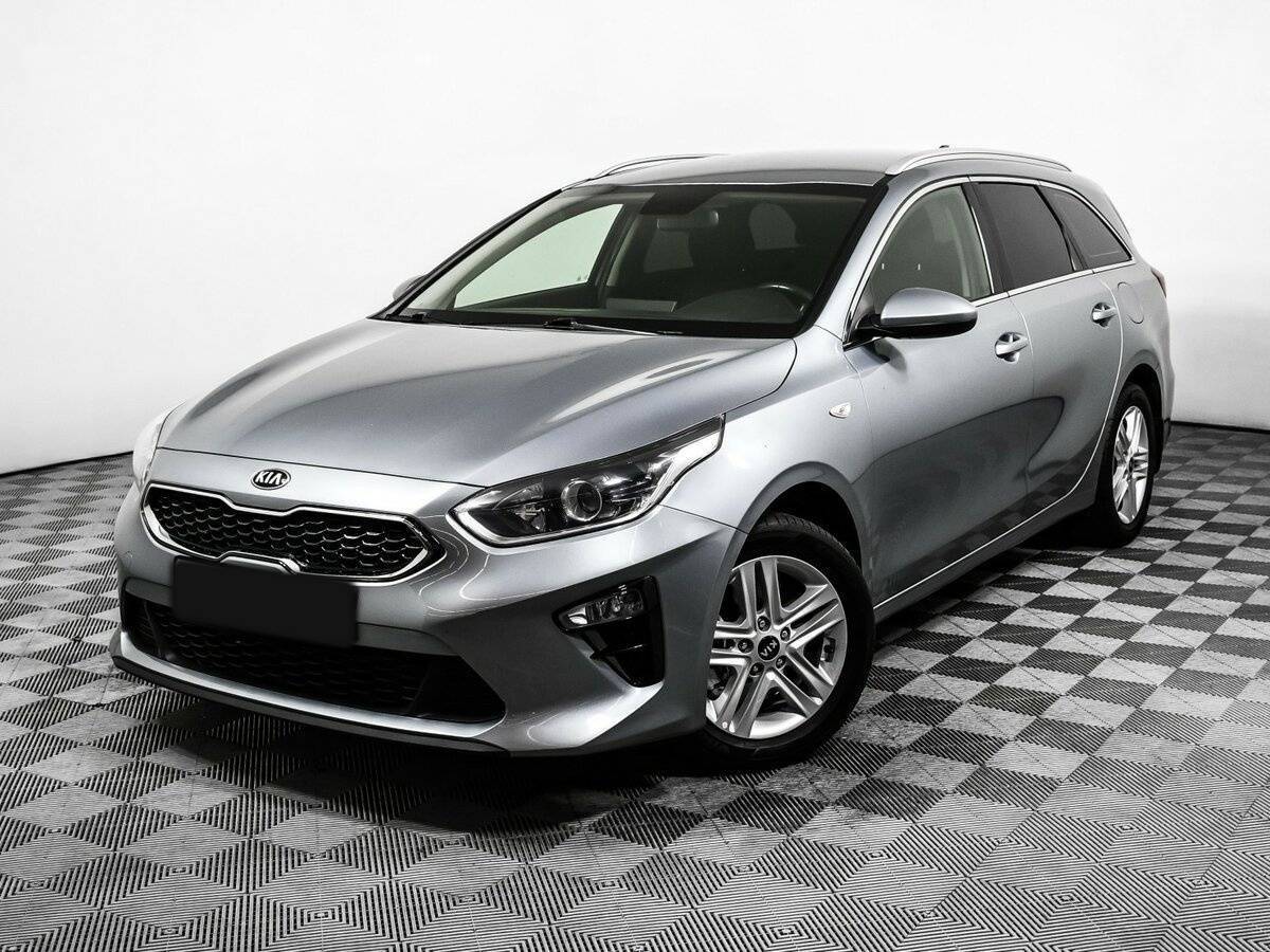 Kia Ceed, 2020 - 80 311 км. | Фото №1