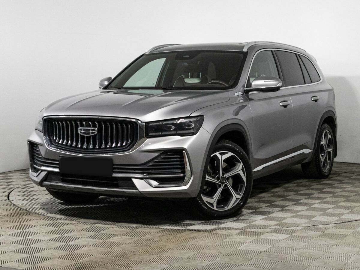 Geely Monjaro, 2022 - 78 555 км. | Фото №1