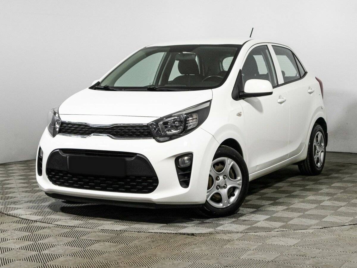Kia Picanto, 2018 - 105 194 км. | Фото №1