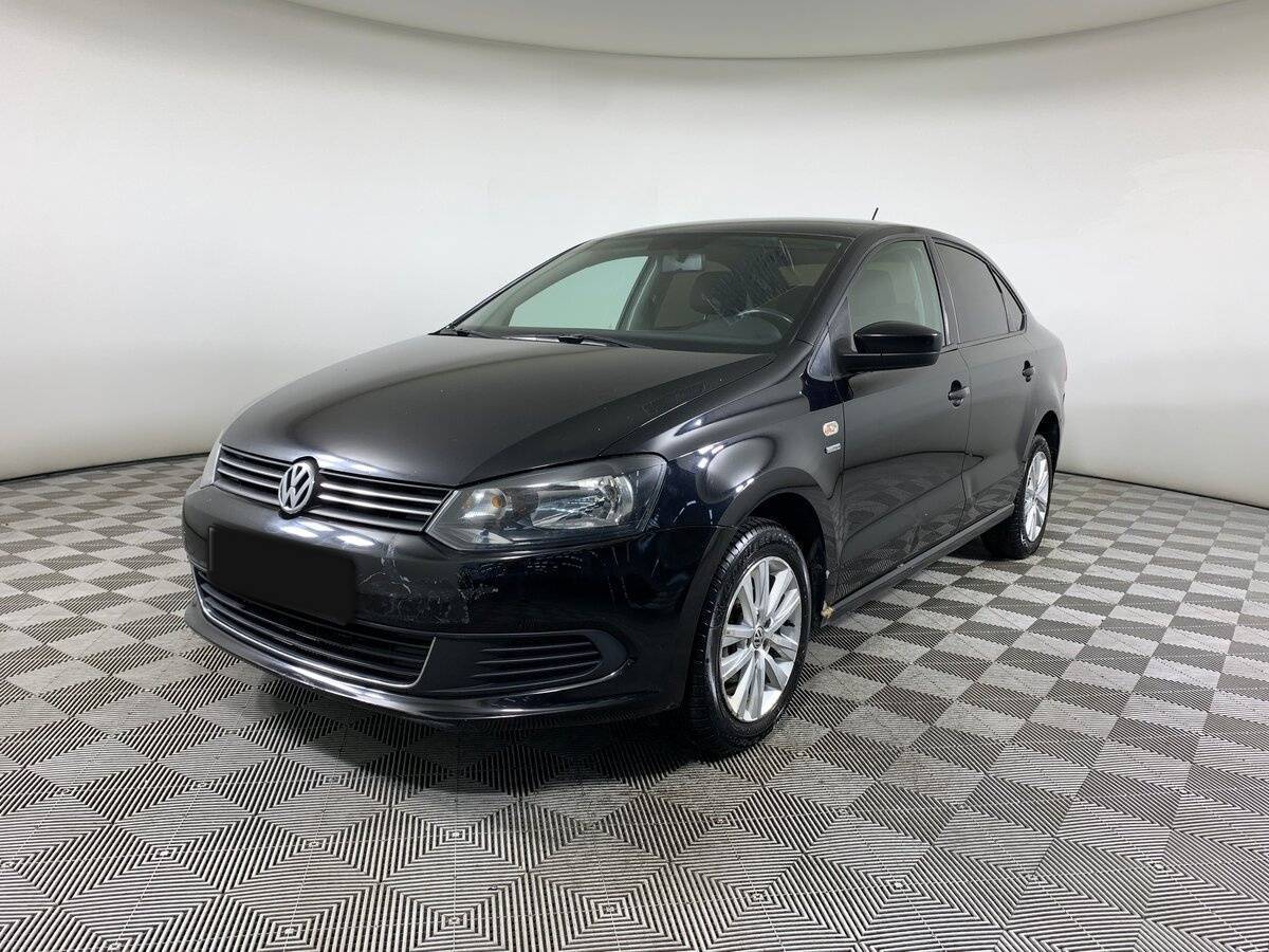 Volkswagen Polo, 2013 - 172 545 км. | Фото №1