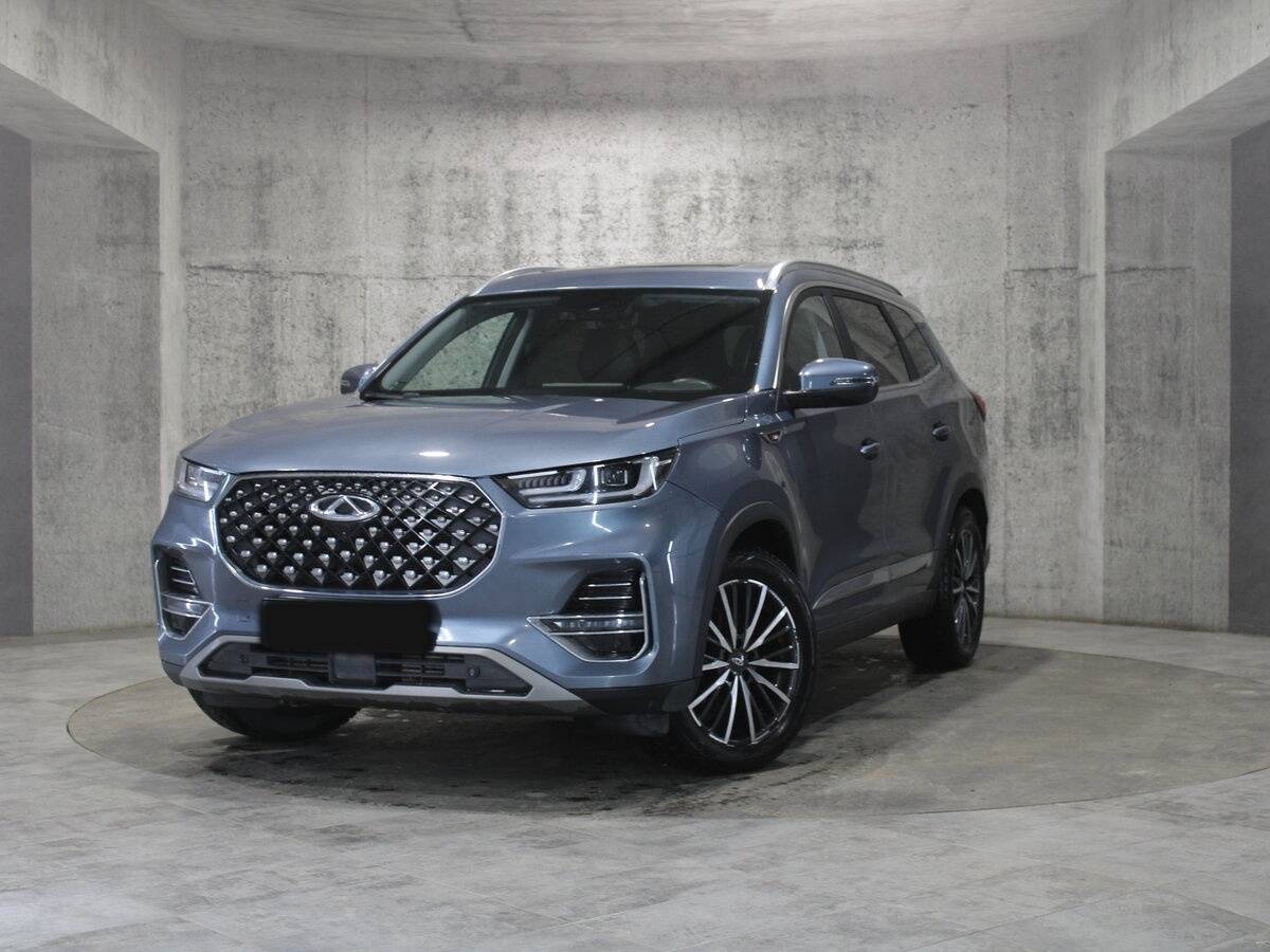 Chery Tiggo 8 Pro, 2021 - 68 923 км. | Фото №1