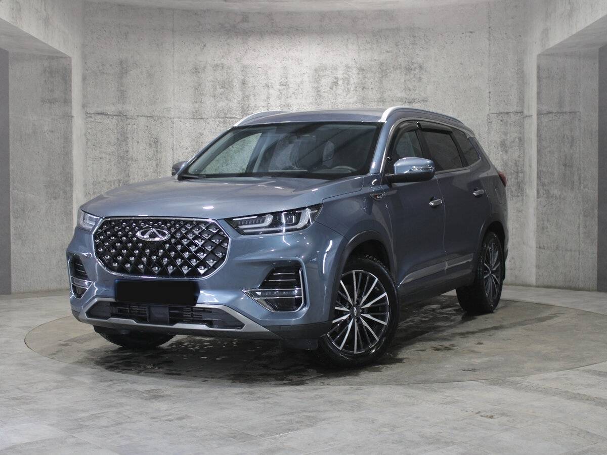 Chery Tiggo 8 Pro, 2021 - 92 284 км. | Фото №1