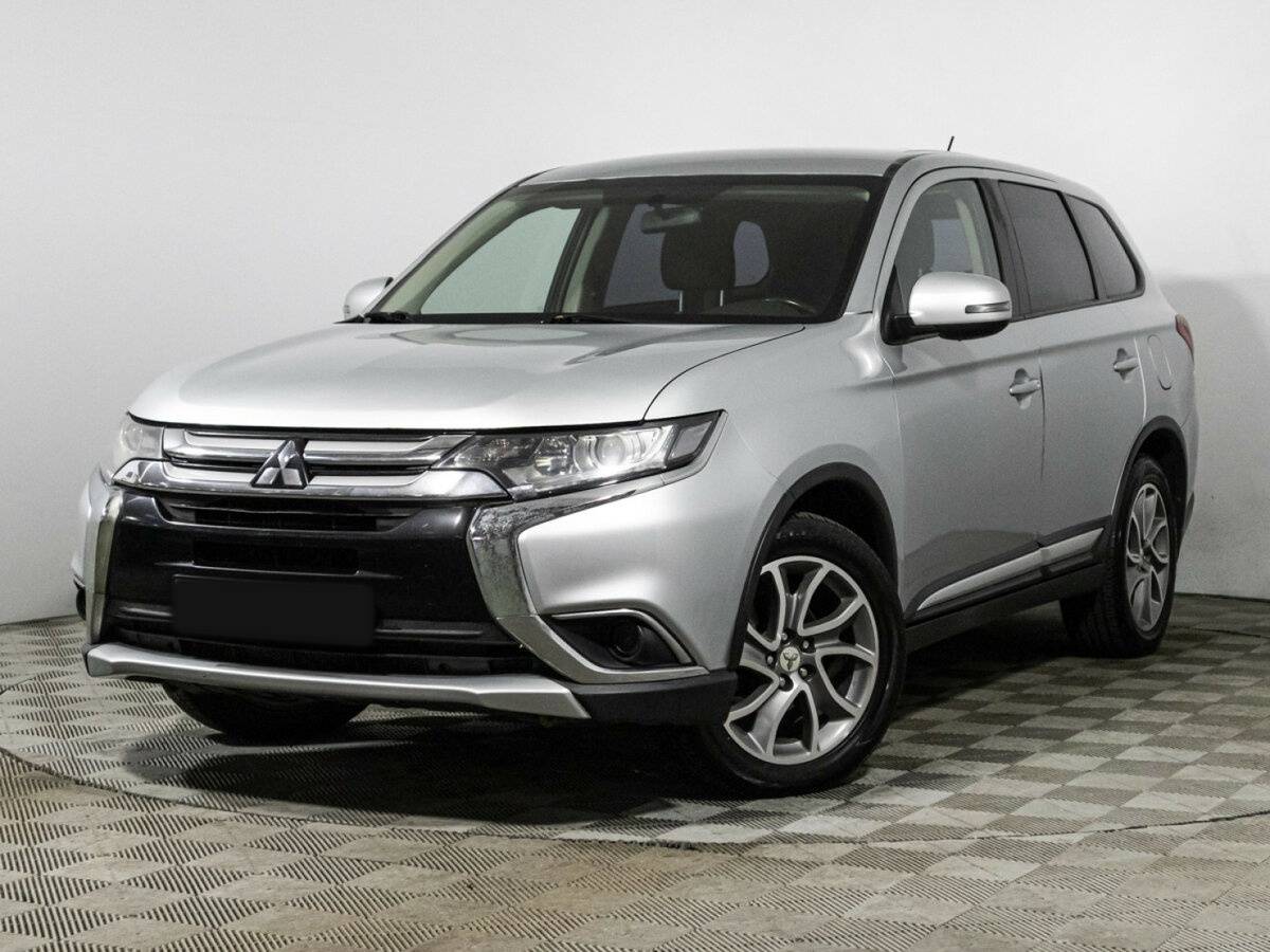 Mitsubishi Outlander, 2016 - 225 958 км. | Фото №1