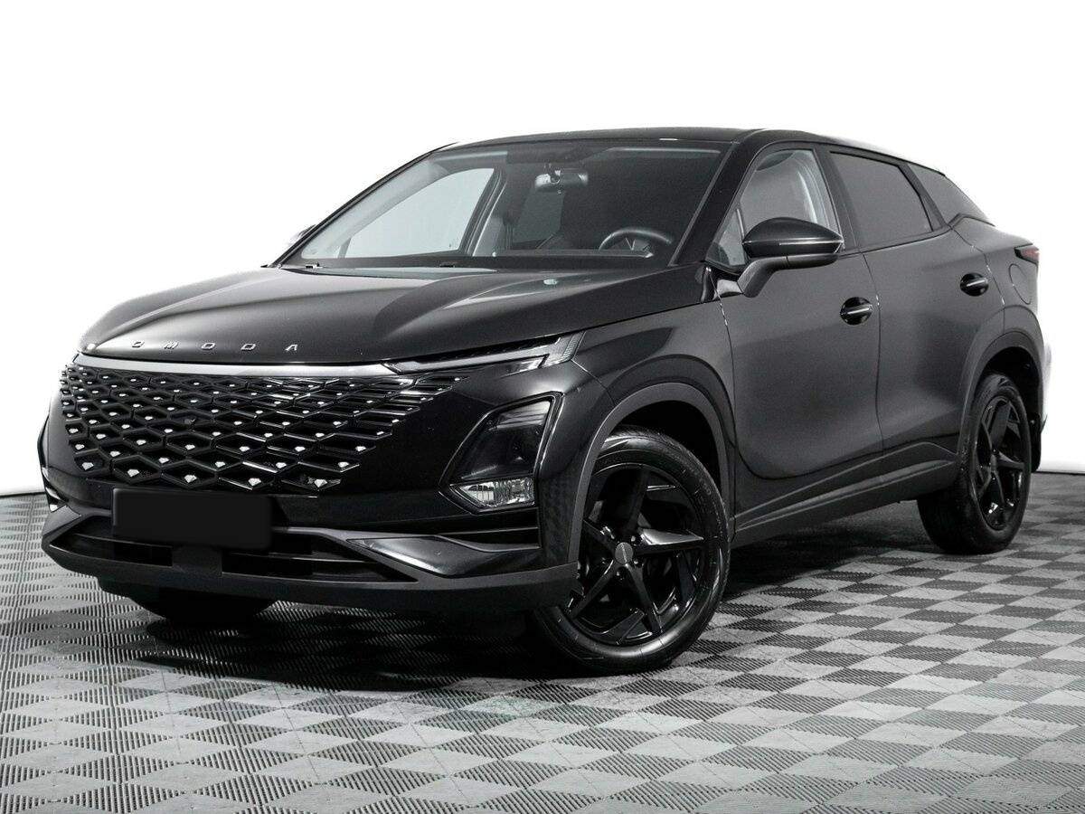 Omoda C5, 2023 - 29 251 км. | Фото №1