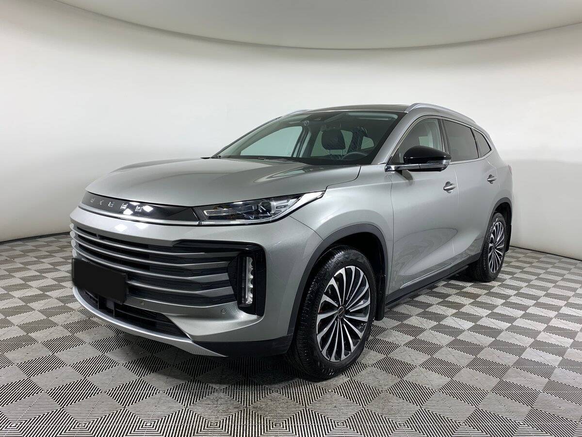 Exeed TXL, 2023 - 34 737 км. | Фото №1