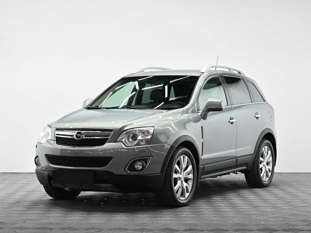 Opel Antara, 2013 - 194 000 км. | Фото №1