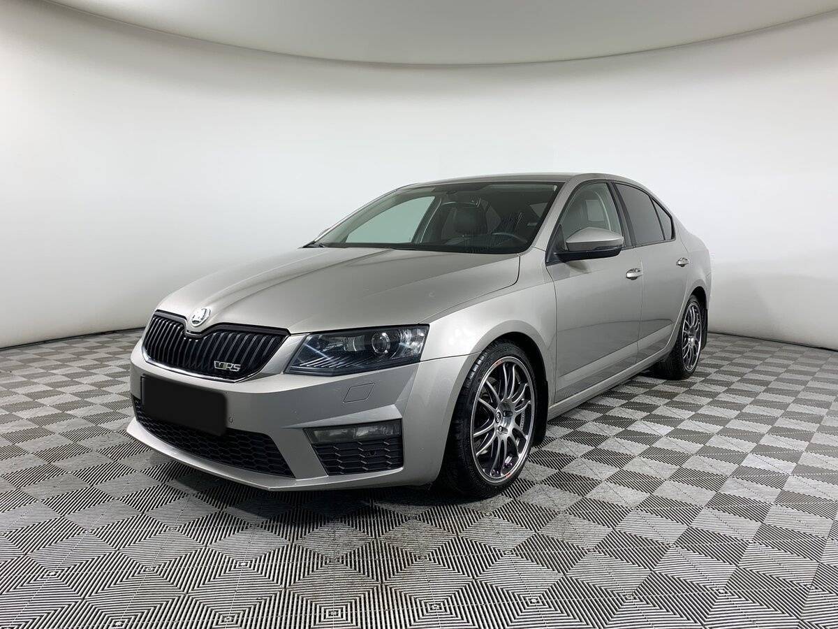 Skoda Octavia, 2013 - 253 620 км. | Фото №1