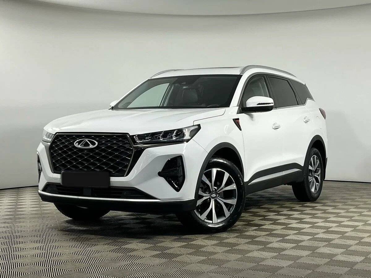 Chery Tiggo 7 Pro Max, 2022 - 29 800 км. | Фото №1