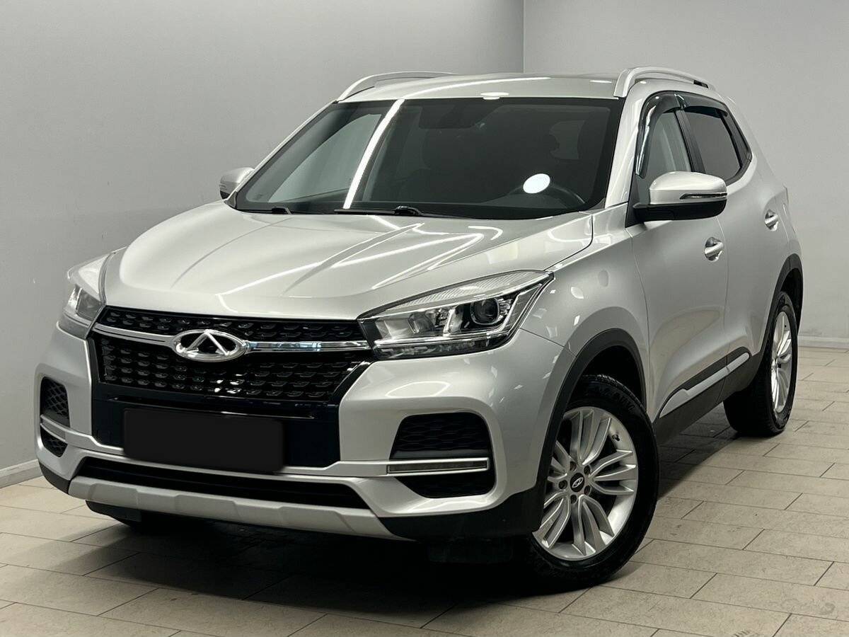 Chery Tiggo 4, 2019 - 51 000 км. | Фото №1