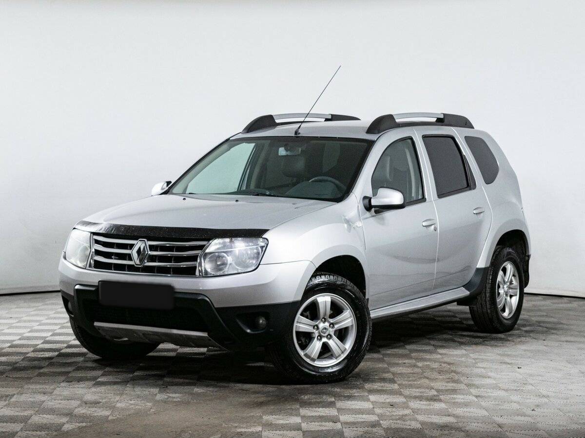 Renault Duster, 2013 - 157 000 км. | Фото №1