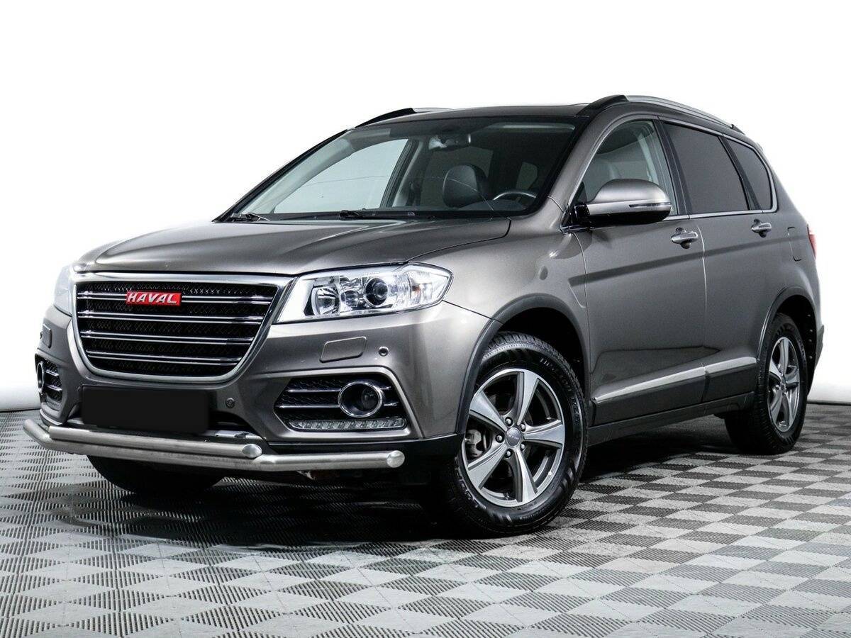 Haval H6 Red Label Sport, 2018 - 45 536 км. | Фото №1