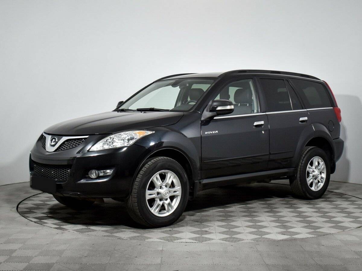 Great Wall Hover H5, 2014 - 42 768 км. | Фото №1