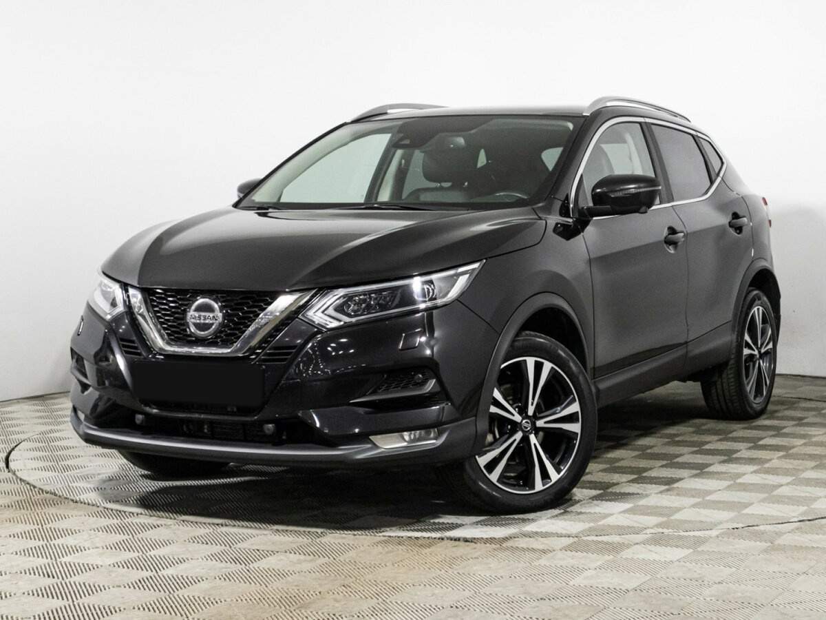 Nissan Qashqai, 2021 - 106 683 км. | Фото №1