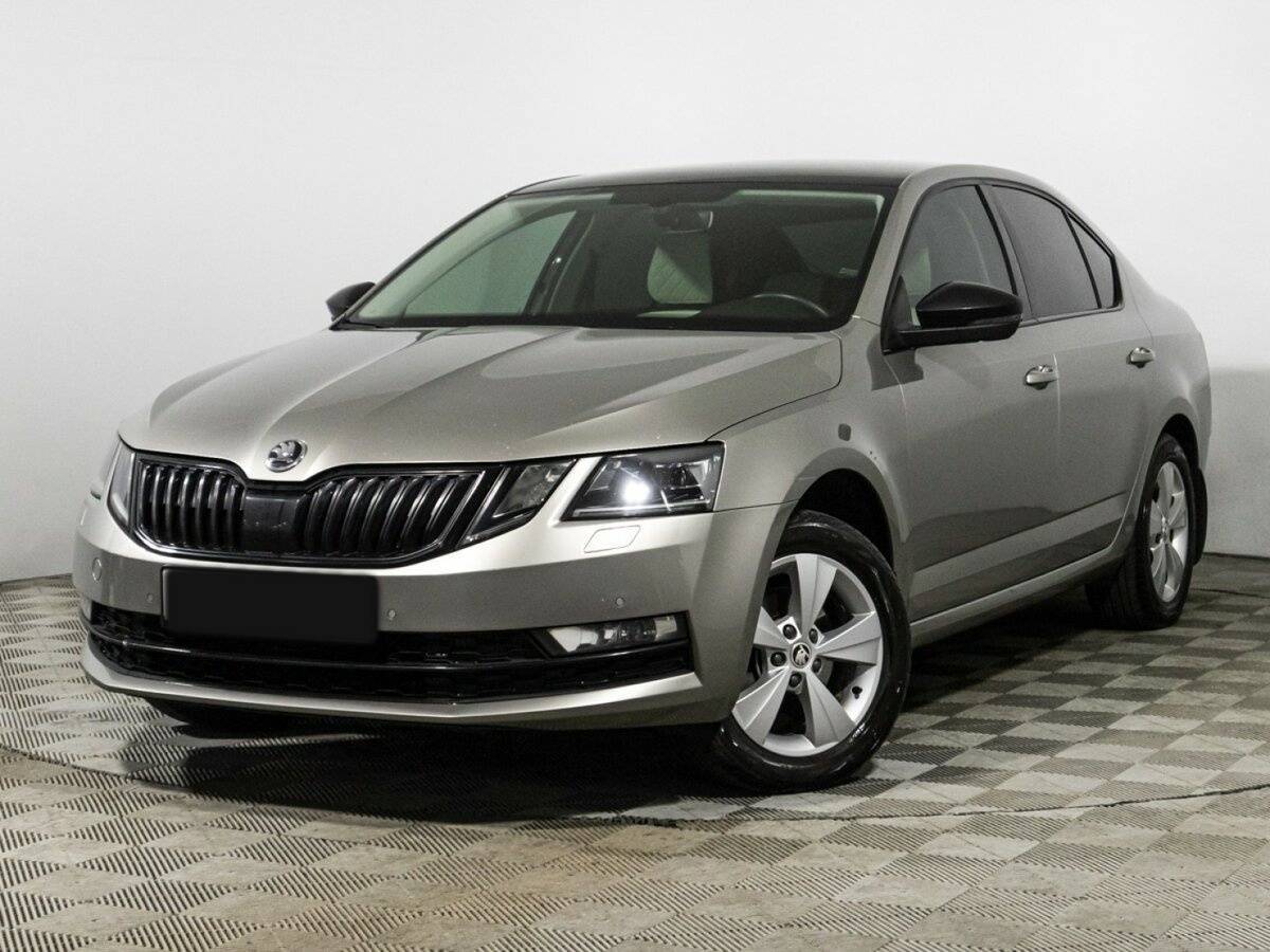 Skoda Octavia, 2018 - 150 580 км. | Фото №1