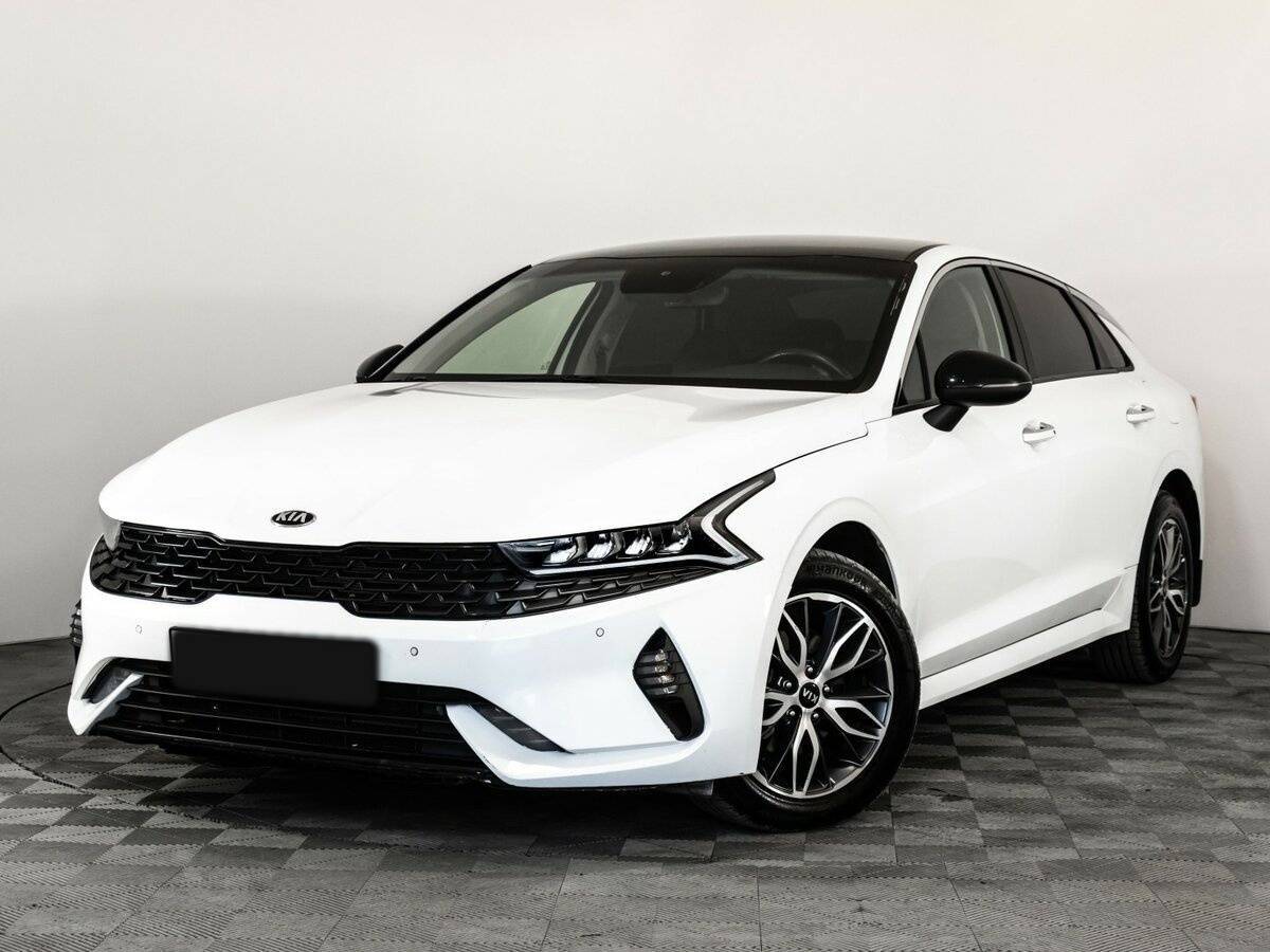 Kia K5, 2021 - 129 000 км. | Фото №1