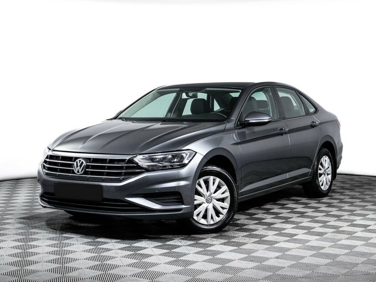Volkswagen Jetta, 2020 - 86 095 км. | Фото №1