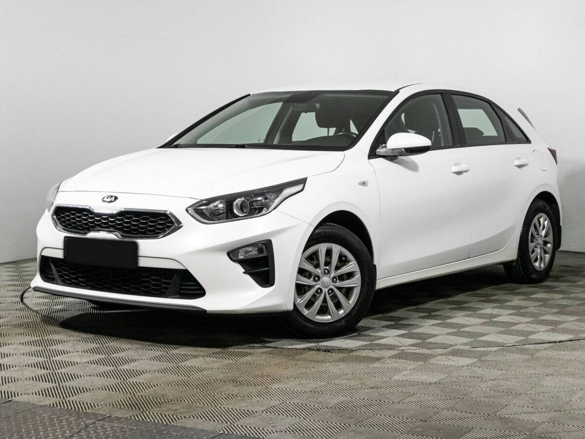 Kia Ceed, 2019 - 135 438 км. | Фото №1
