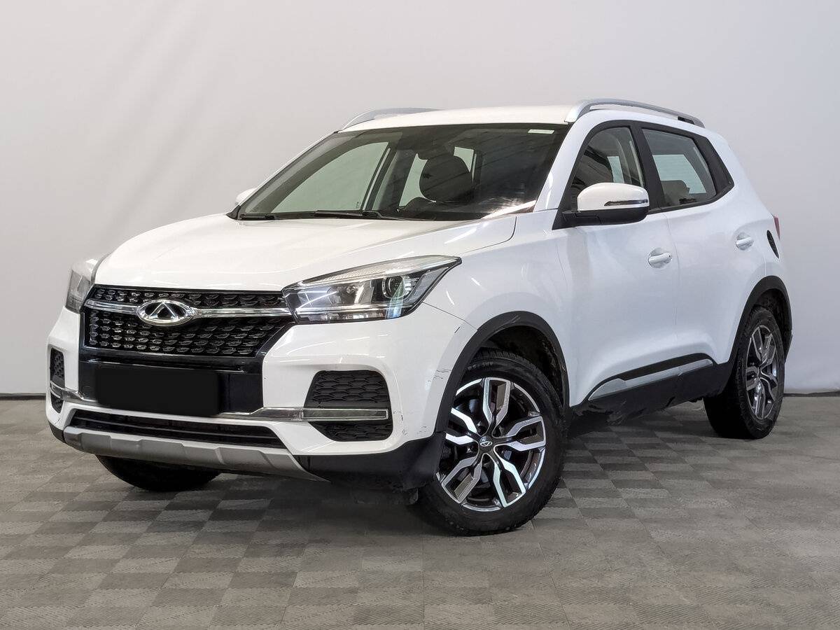 Chery Tiggo 4, 2021 - 129 786 км. | Фото №1