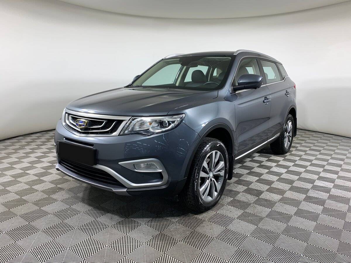Geely Atlas, 2021 - 44 811 км. | Фото №1