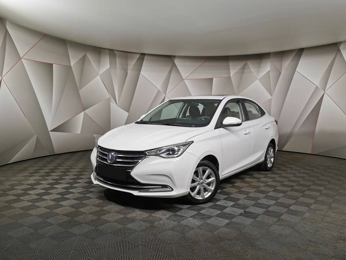 Changan Alsvin, 2023 - 42 548 км. | Фото №1