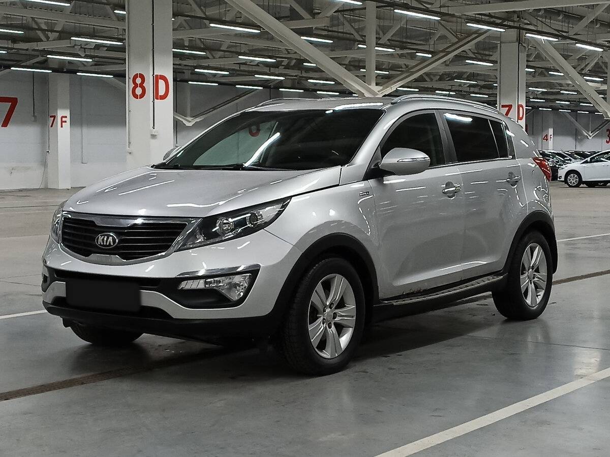 Kia Sportage, 2013 - 193 032 км. | Фото №1