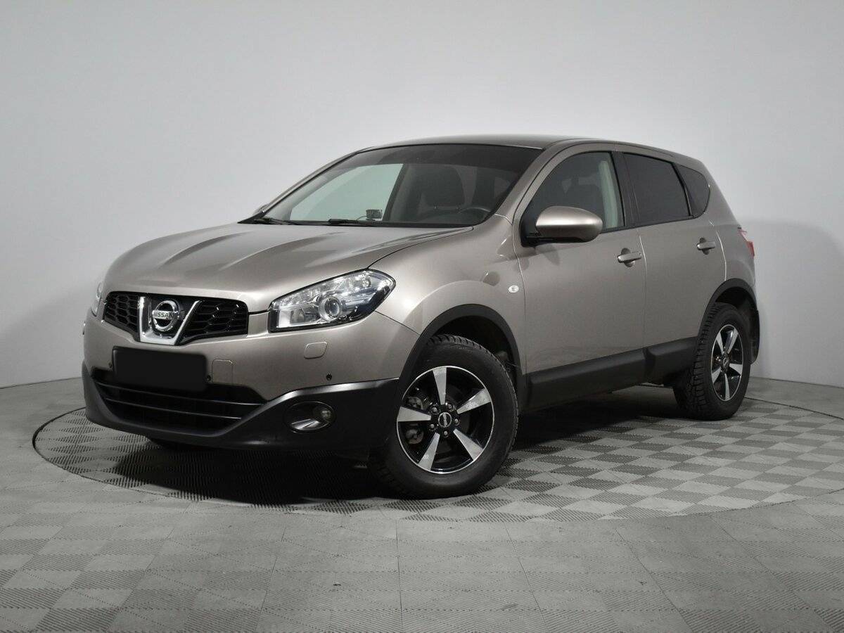 Nissan Qashqai, 2013 - 46 094 км. | Фото №1